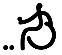 pictogram boccia