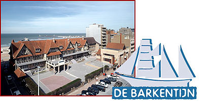 jeugdverblijfcentrum De Barkentijn
